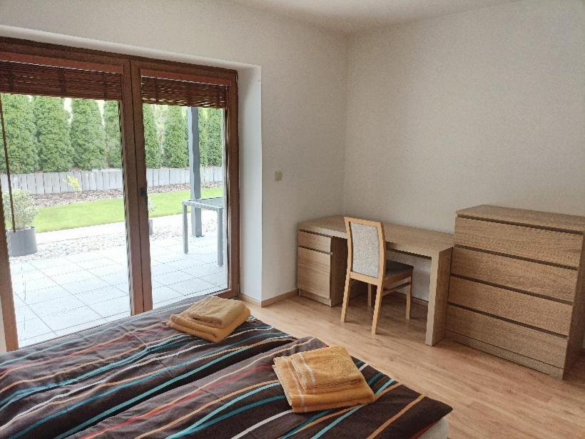 Ubytování U Vrbičky - blízko Prahy Unhošť Esterno foto